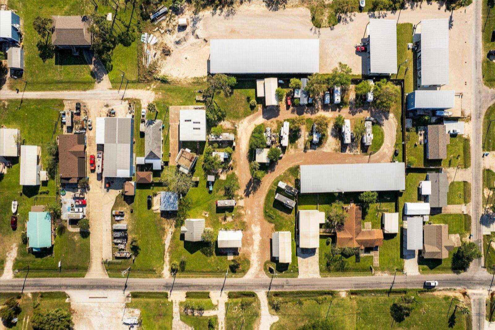 115 N Byers ST, Port O'connor, TX 77982