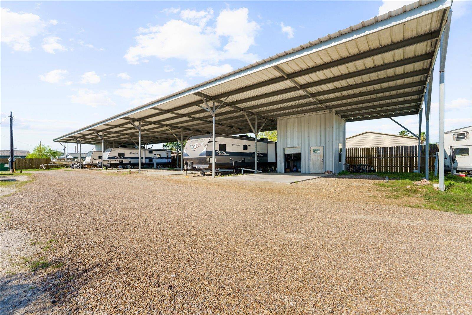 115 N Byers ST, Port O'connor, TX 77982