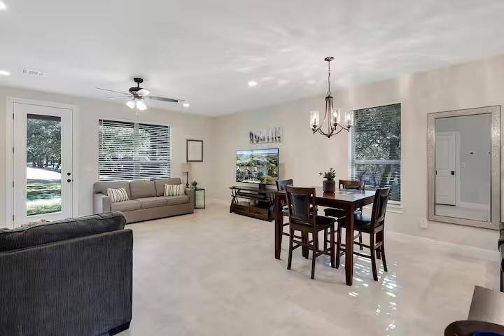 585 Demarett DR, Point Venture, TX 78645