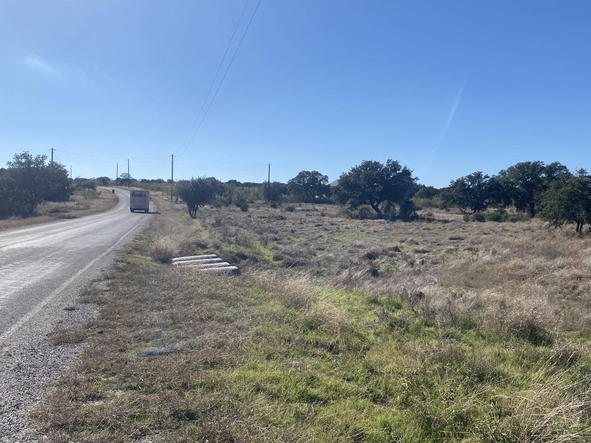 Lot 185 Three Creeks DR, Bertram, TX 78605
