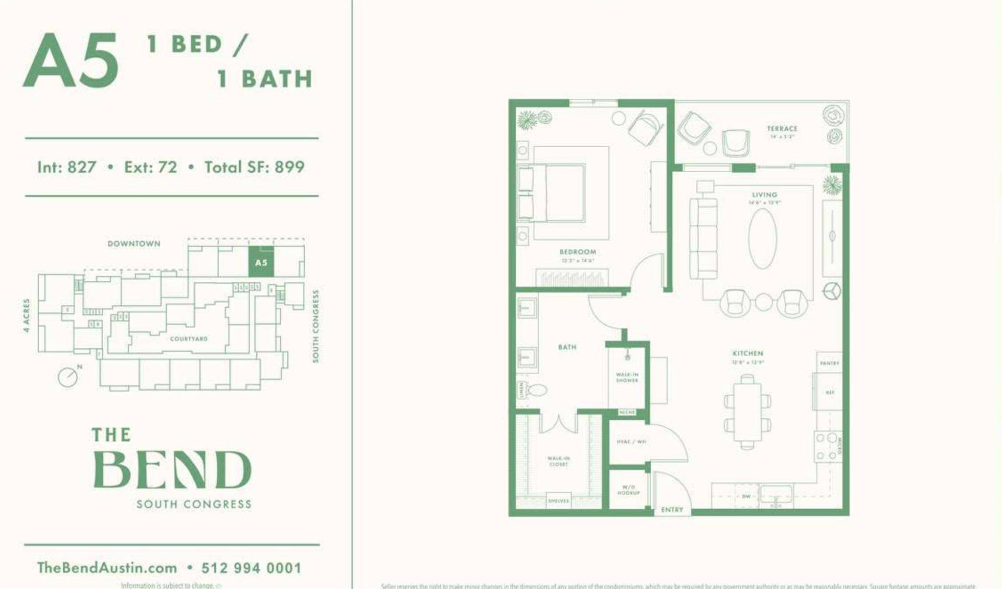 4802 S Congress Ave #217, Austin, TX 78745