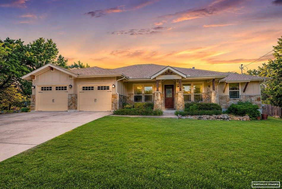706 Rogart DR, Spicewood, TX 78669