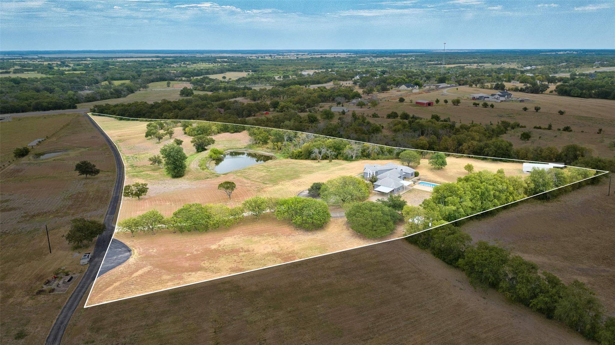 2524 S Robinson DR, Robinson, TX 76706