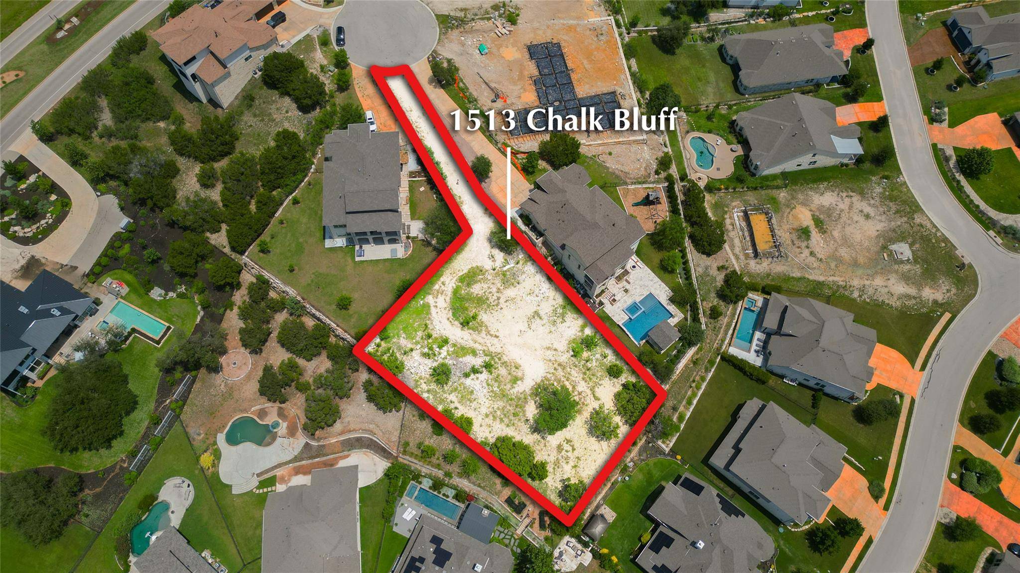 1513 Chalk Bluff CT, Leander, TX 78641