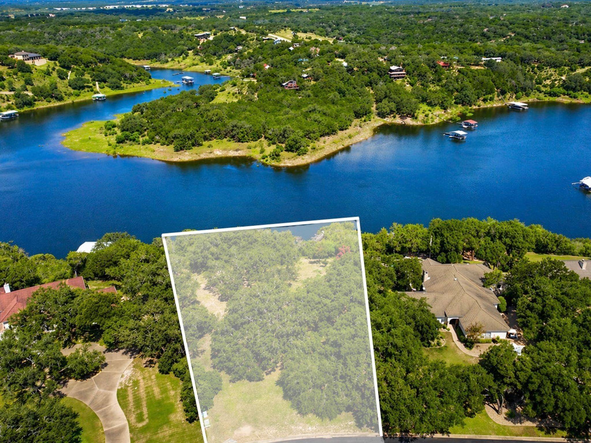 2802 Marina Shores DR, Spicewood, TX 78669