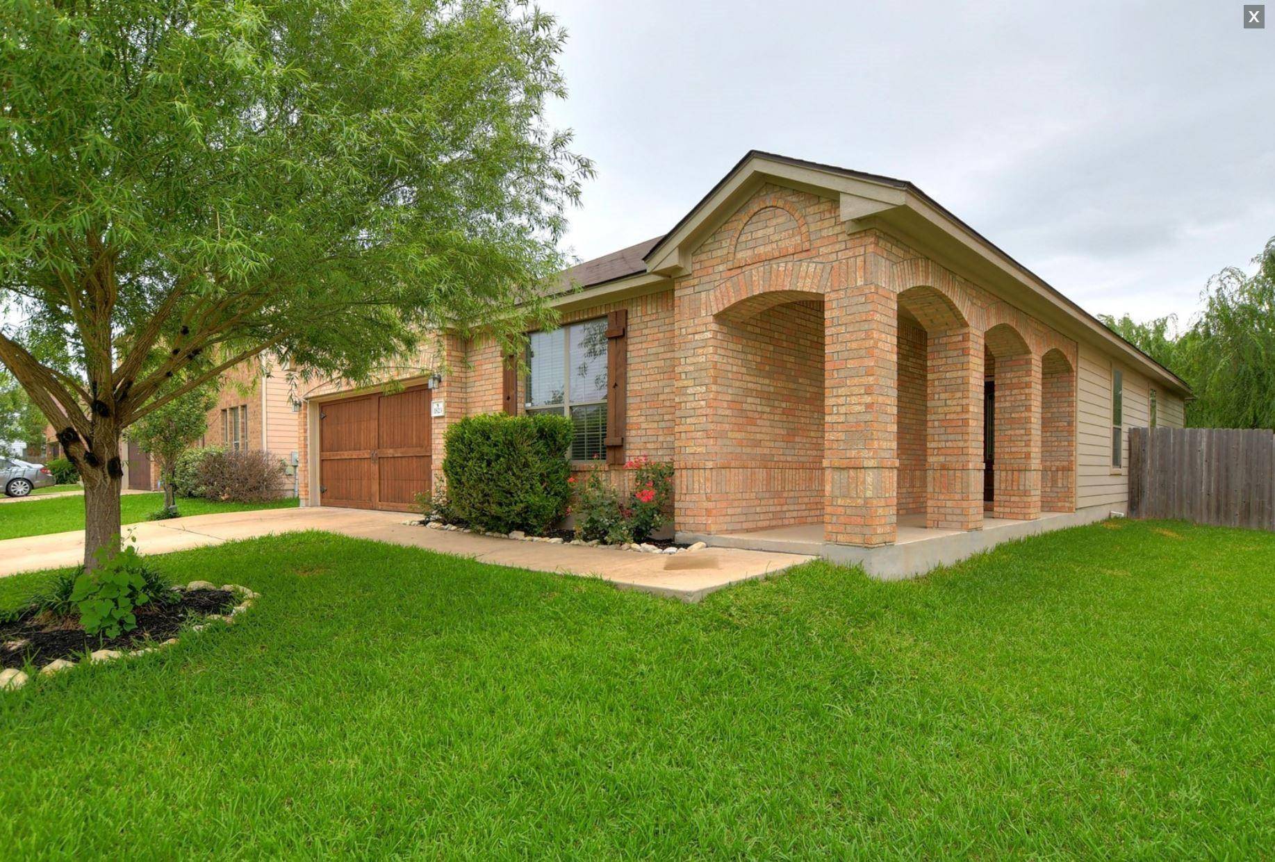 1823 Bayland ST, Round Rock, TX 78664