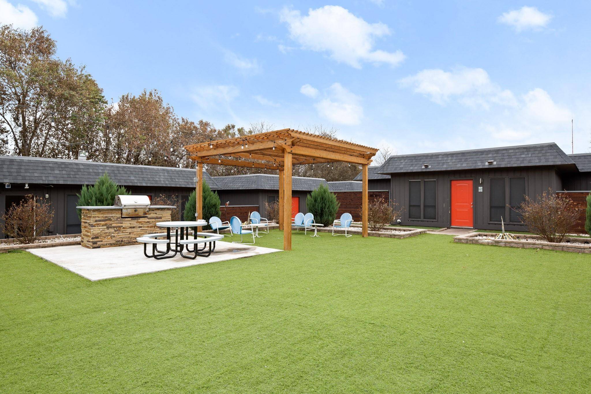 6509 NW Berkman DR #104, Austin, TX 78723