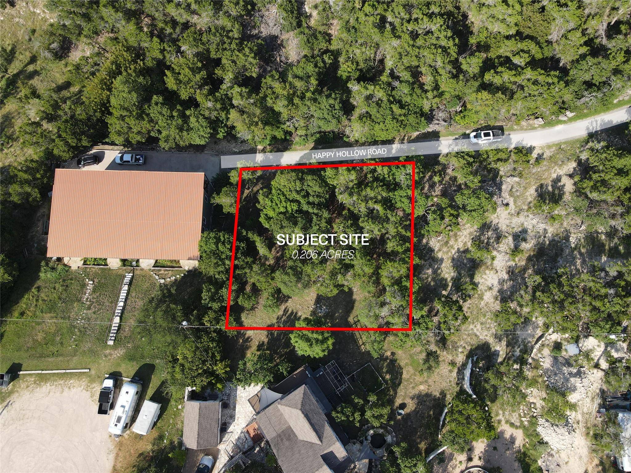 19525 Happy Hollow RD, Spicewood, TX 78669