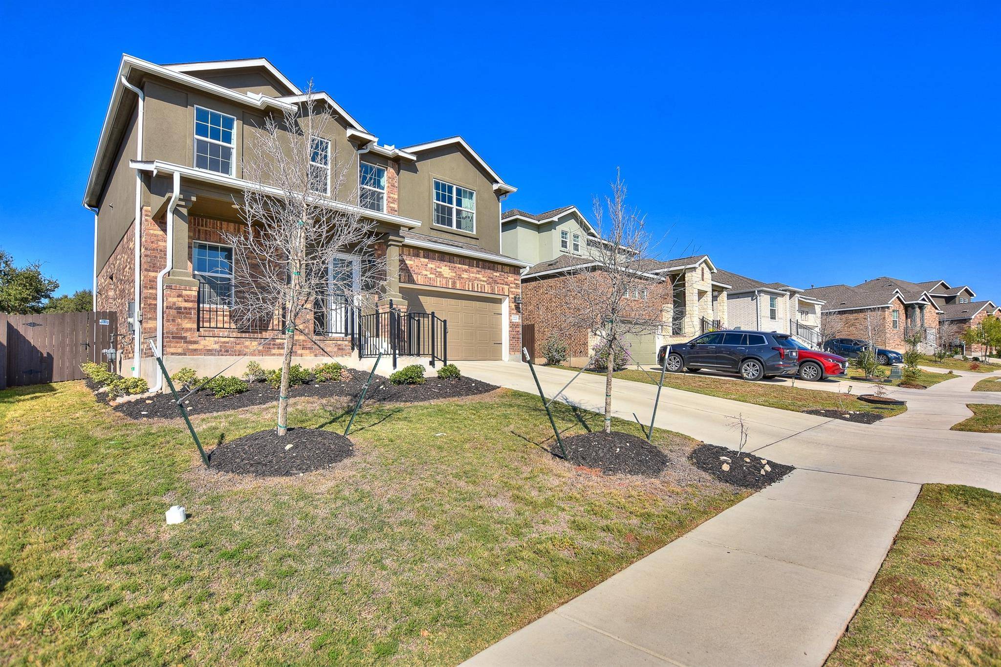 2221 Four Waters LOOP, Georgetown, TX 78628