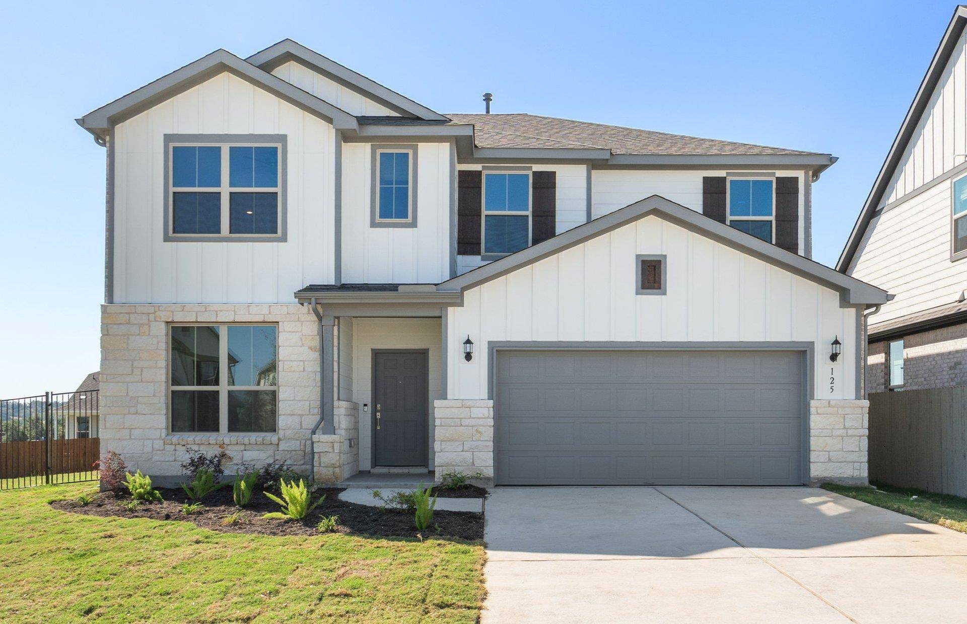 125 Darlington CT, Liberty Hill, TX 78642