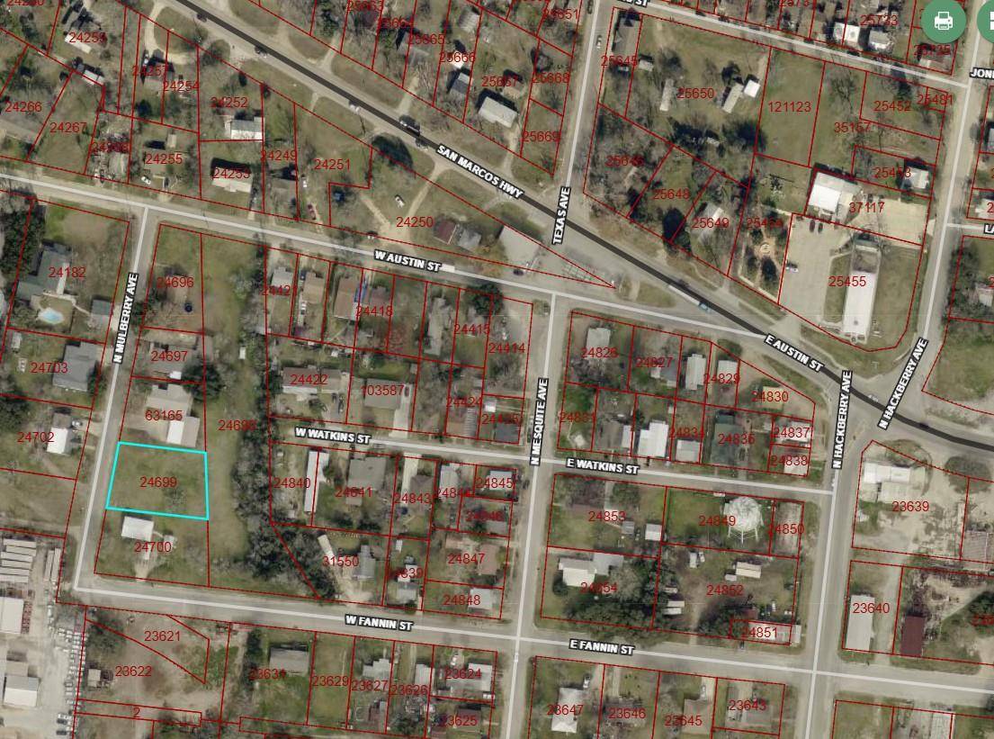 00 Lot N Mulberry Ave, Luling, TX 78648