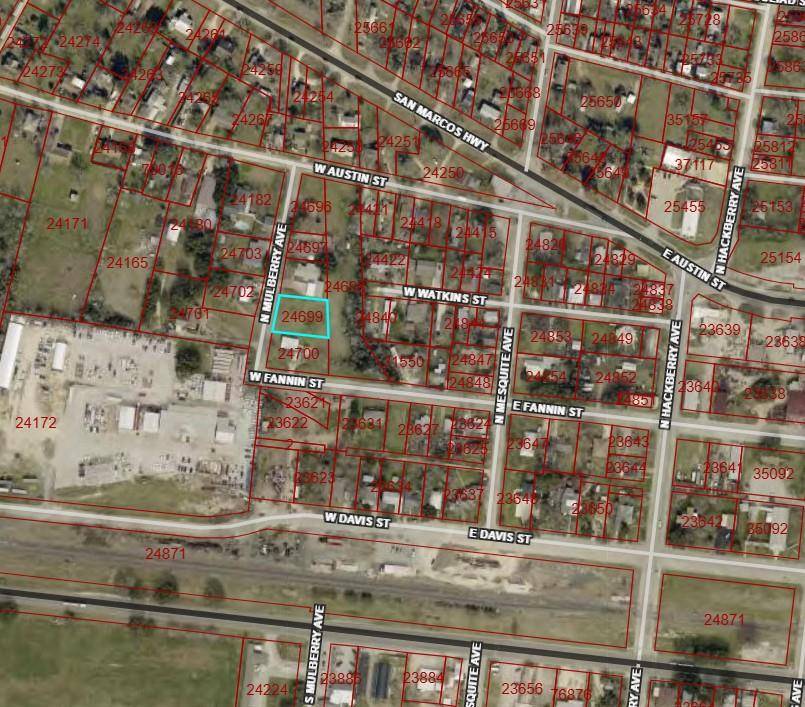 00 Lot N Mulberry Ave, Luling, TX 78648