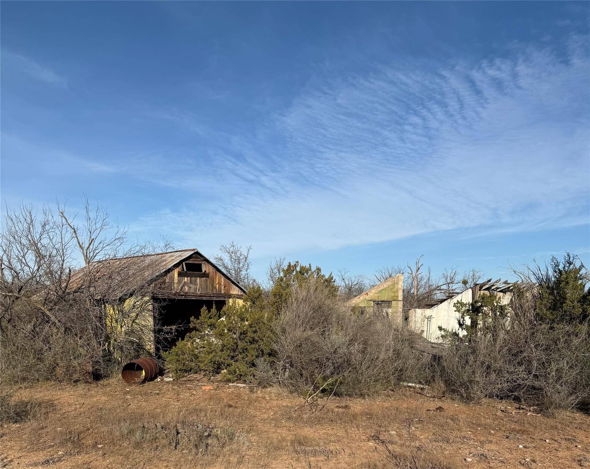 TBD W State Highway 158 HWY, Robert Lee, TX 76945