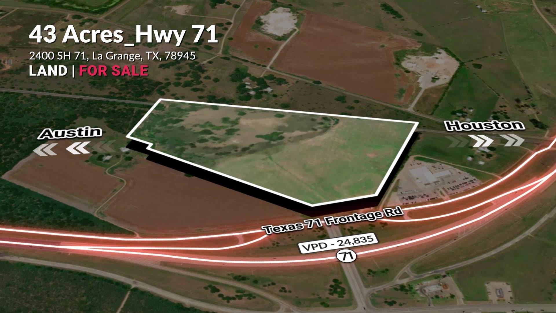 2400 SH 71 HWY, La Grange, TX 78945