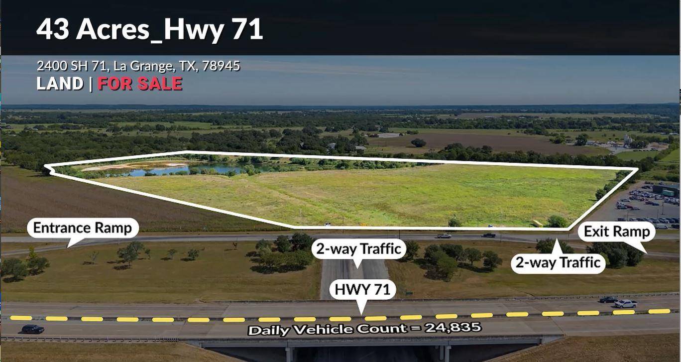 2400 SH 71 HWY, La Grange, TX 78945