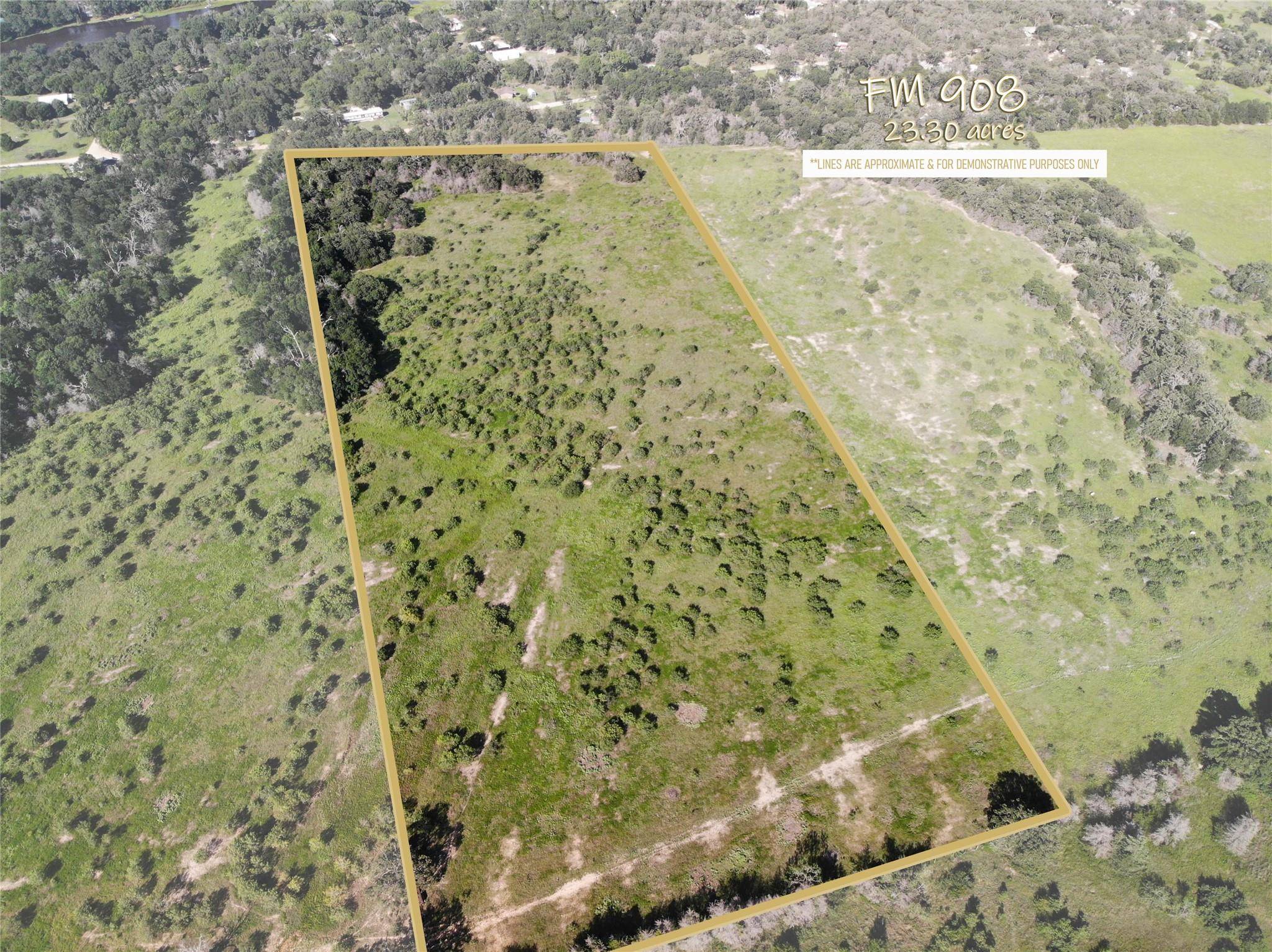23.2218 Acres FM  908 RD, Caldwell, TX 77836