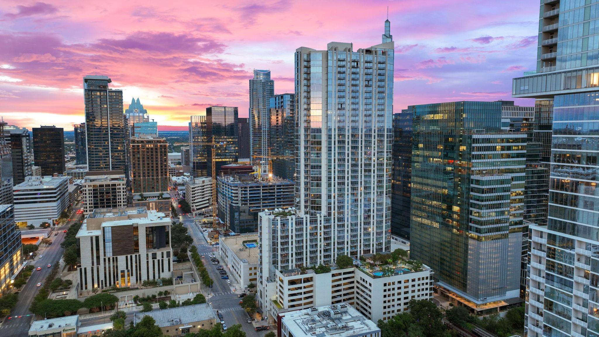 360 Nueces ST #3608, Austin, TX 78701