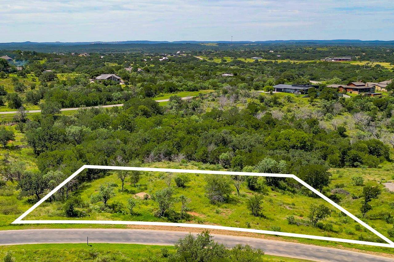 Lot 135 Overlook PKWY, Horseshoe Bay, TX 78657