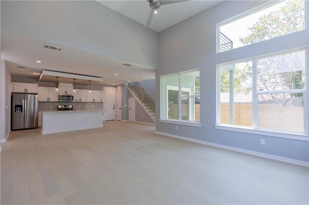 1609 Greenwood Ave #A, Austin, TX 78721