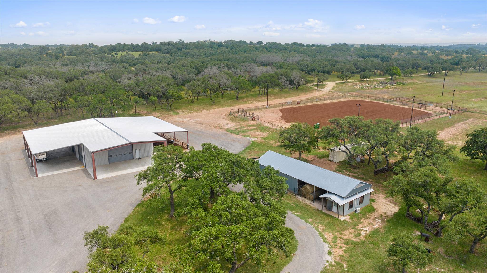 3431 Klett Ranch Road, Johnson City, TX 78636