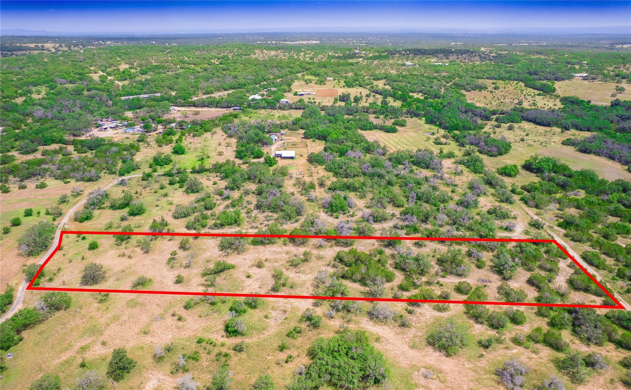TBD Winnie Smith RD, Round Mountain, TX 78663