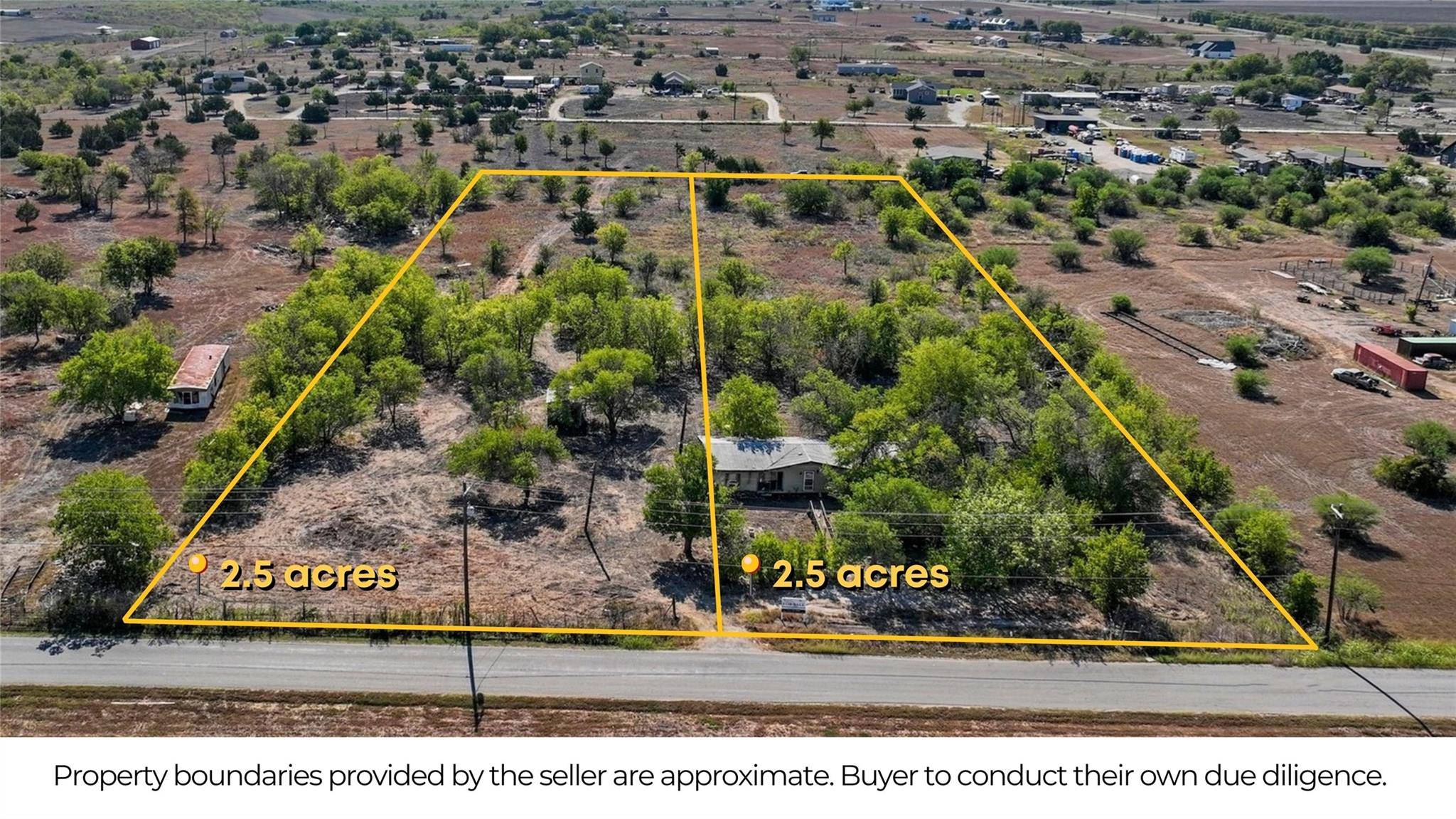 TBD Williamson (2.5 Acres) RD, Kyle, TX 78640