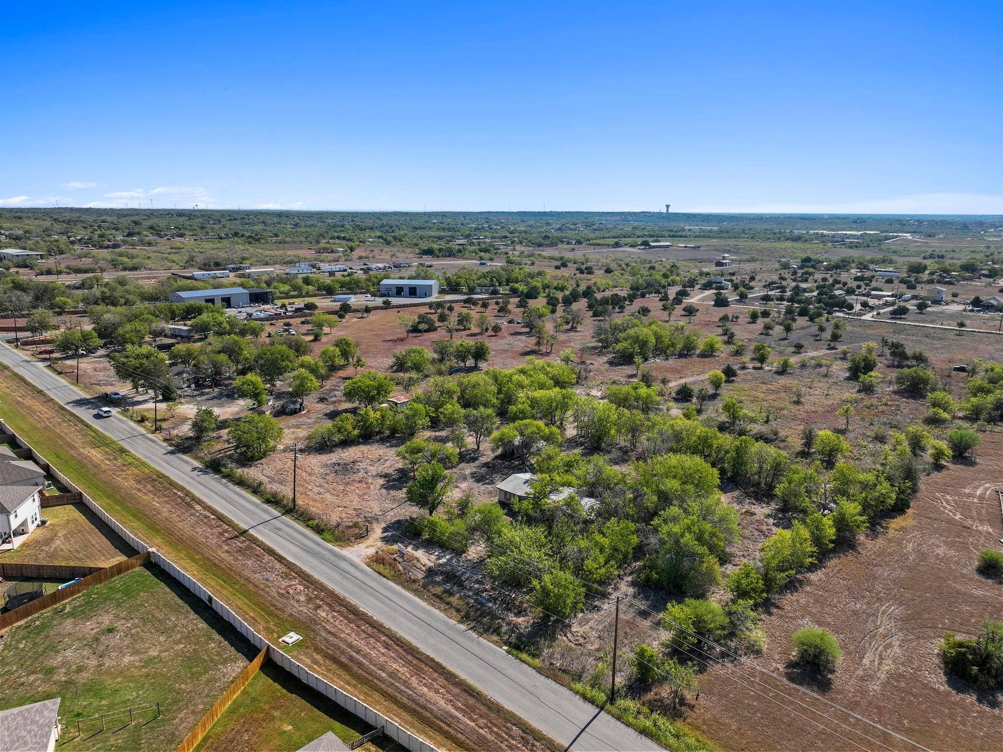 TBD Williamson (2.5 Acres) RD, Kyle, TX 78640