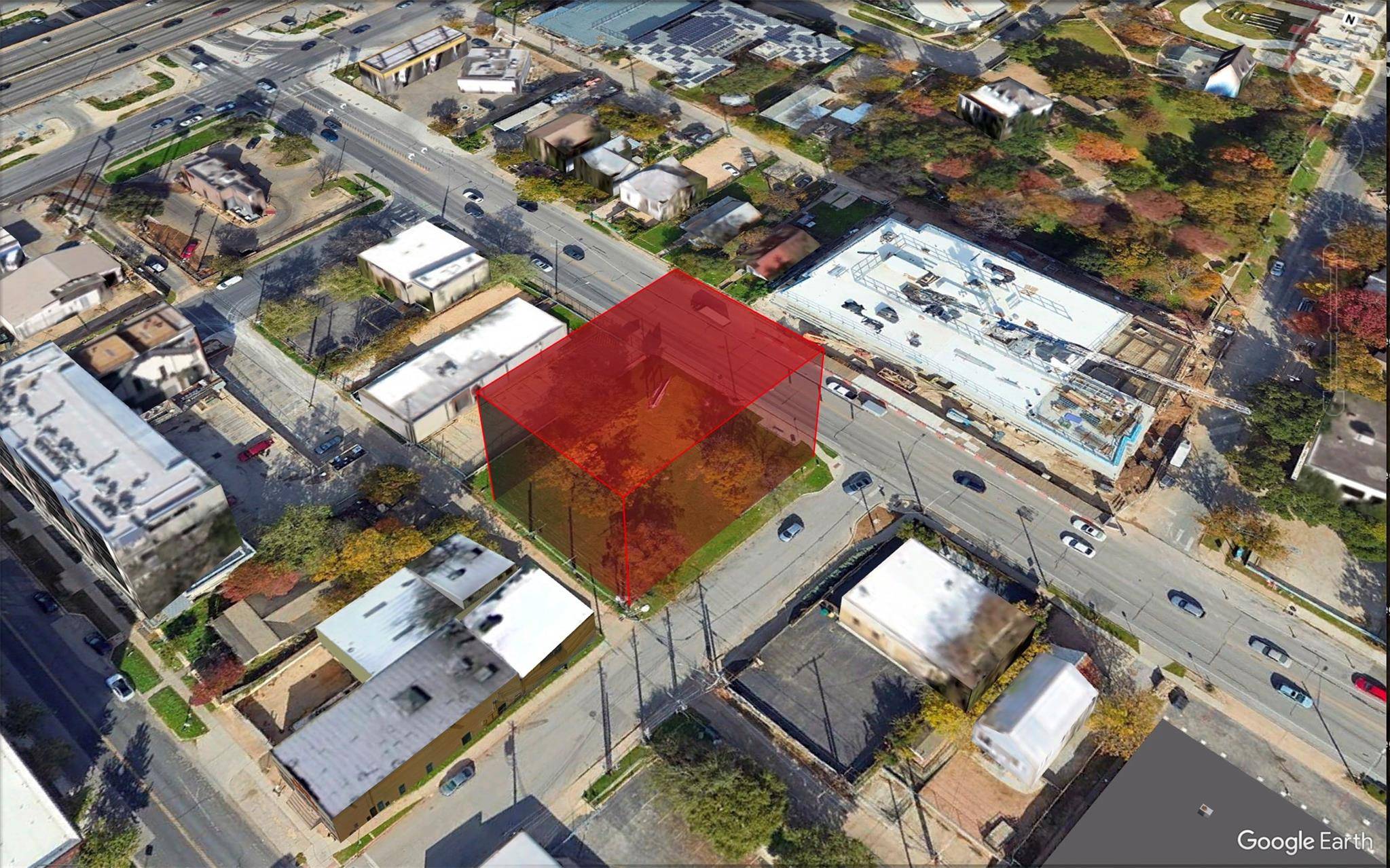 917 & 919 E 7th ST, Austin, TX 78702