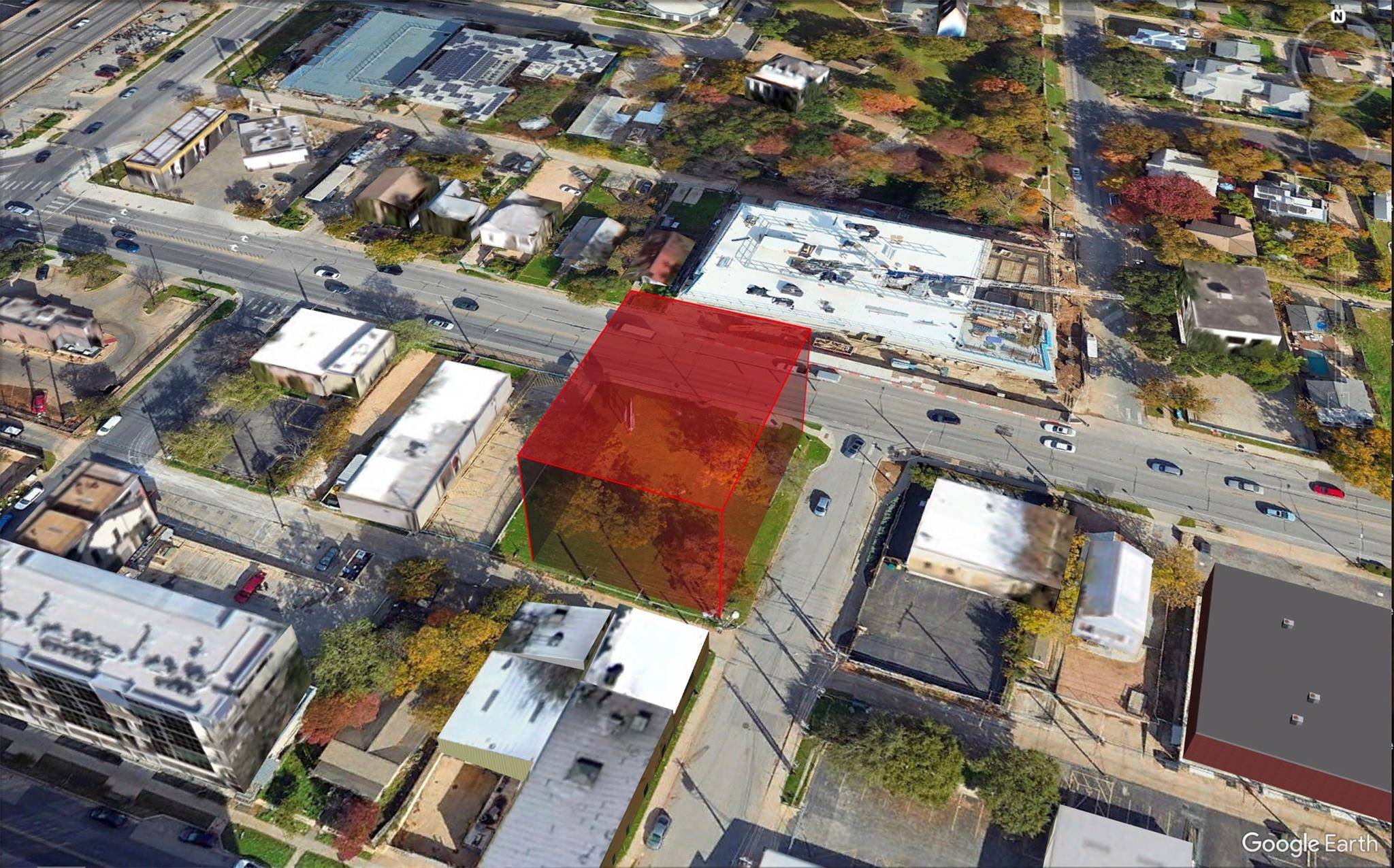 917 & 919 E 7th ST, Austin, TX 78702