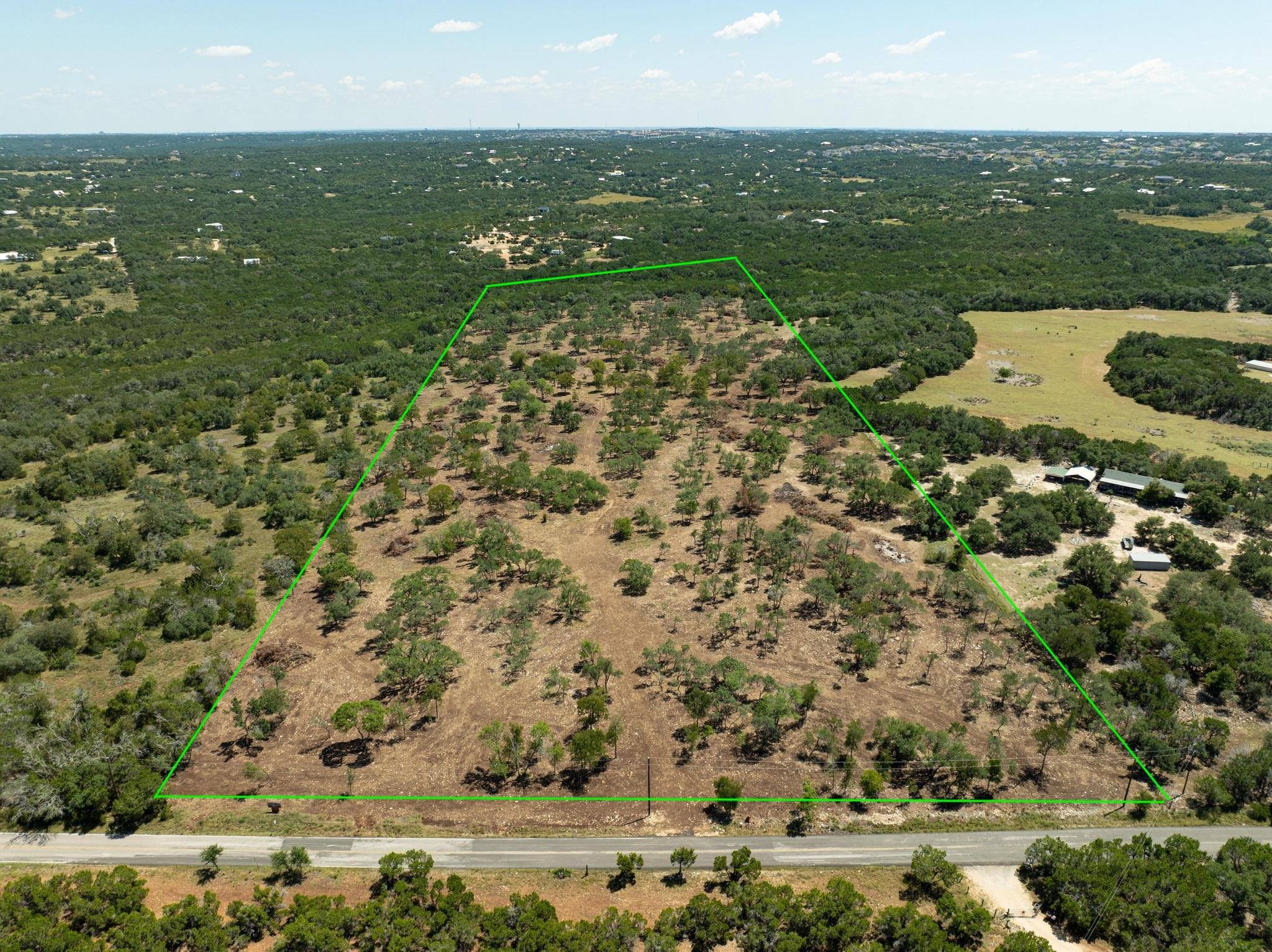 22.17 Acres Trautwein RD, Austin, TX 78737