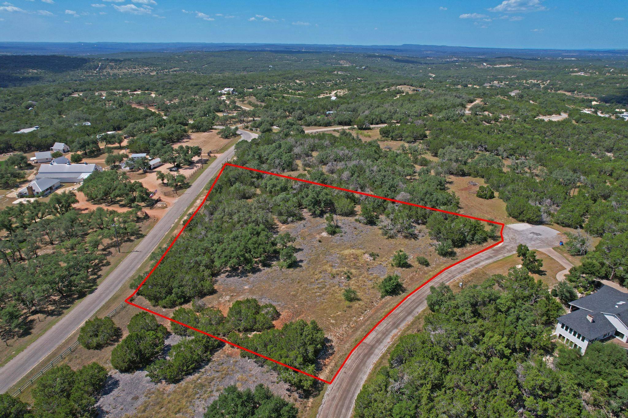 0 Stonegate LN, Dripping Springs, TX 78620