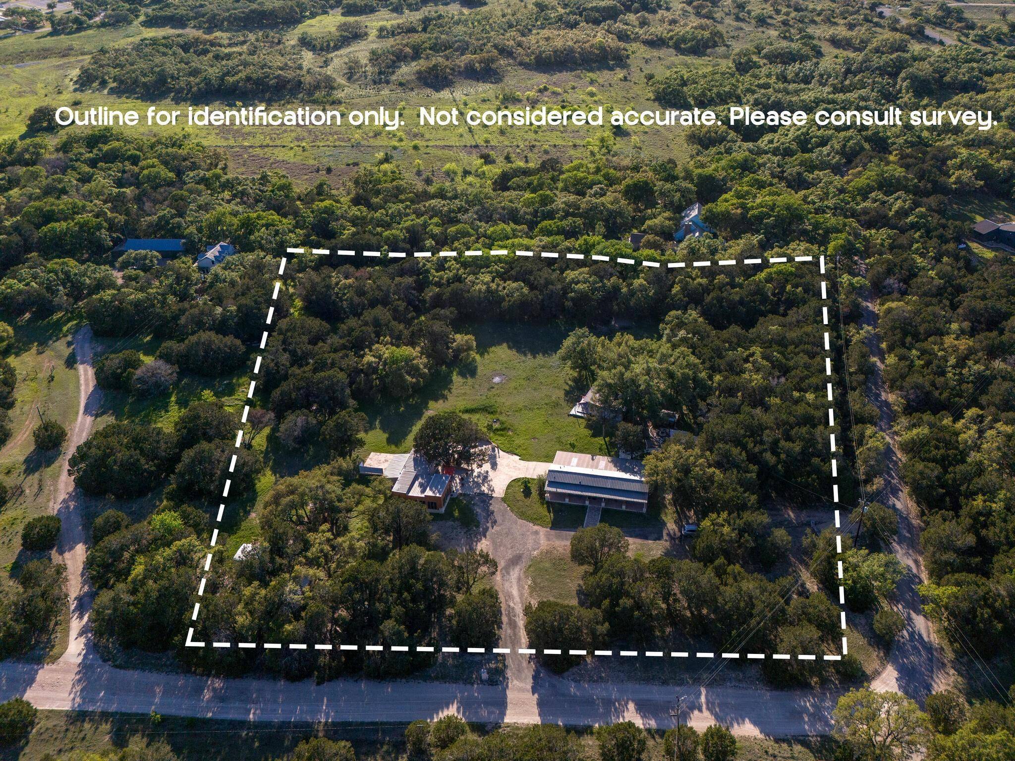 250 Caliche RD, Wimberley, TX 78676