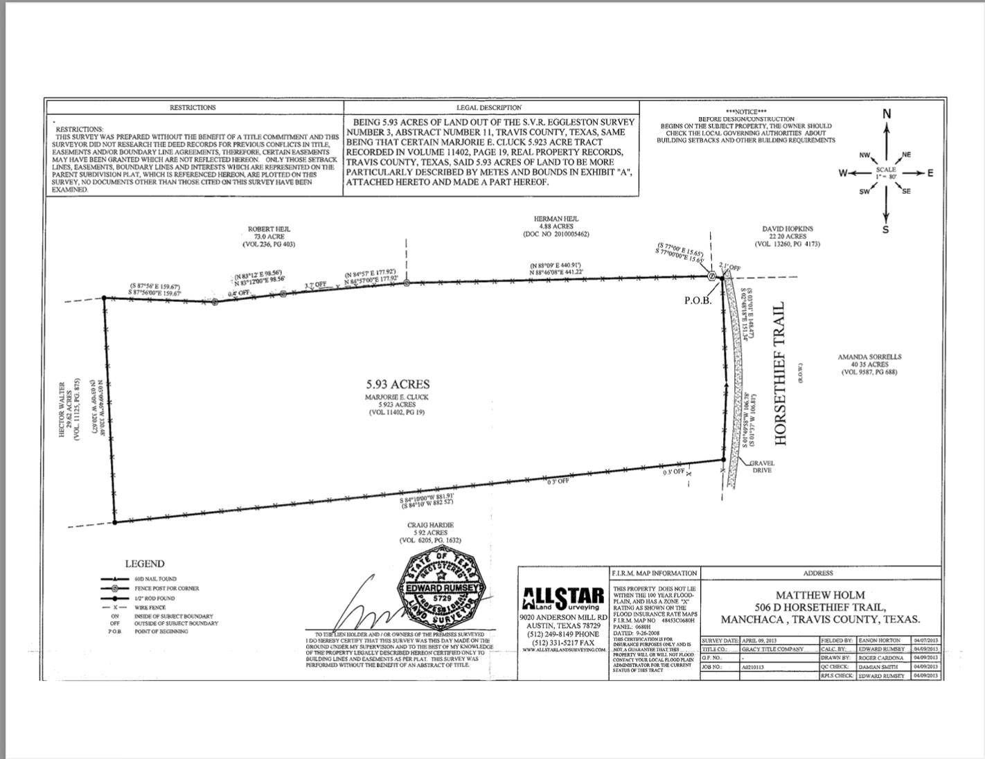 506 Horsethief TRL #D, Manchaca, TX 78652