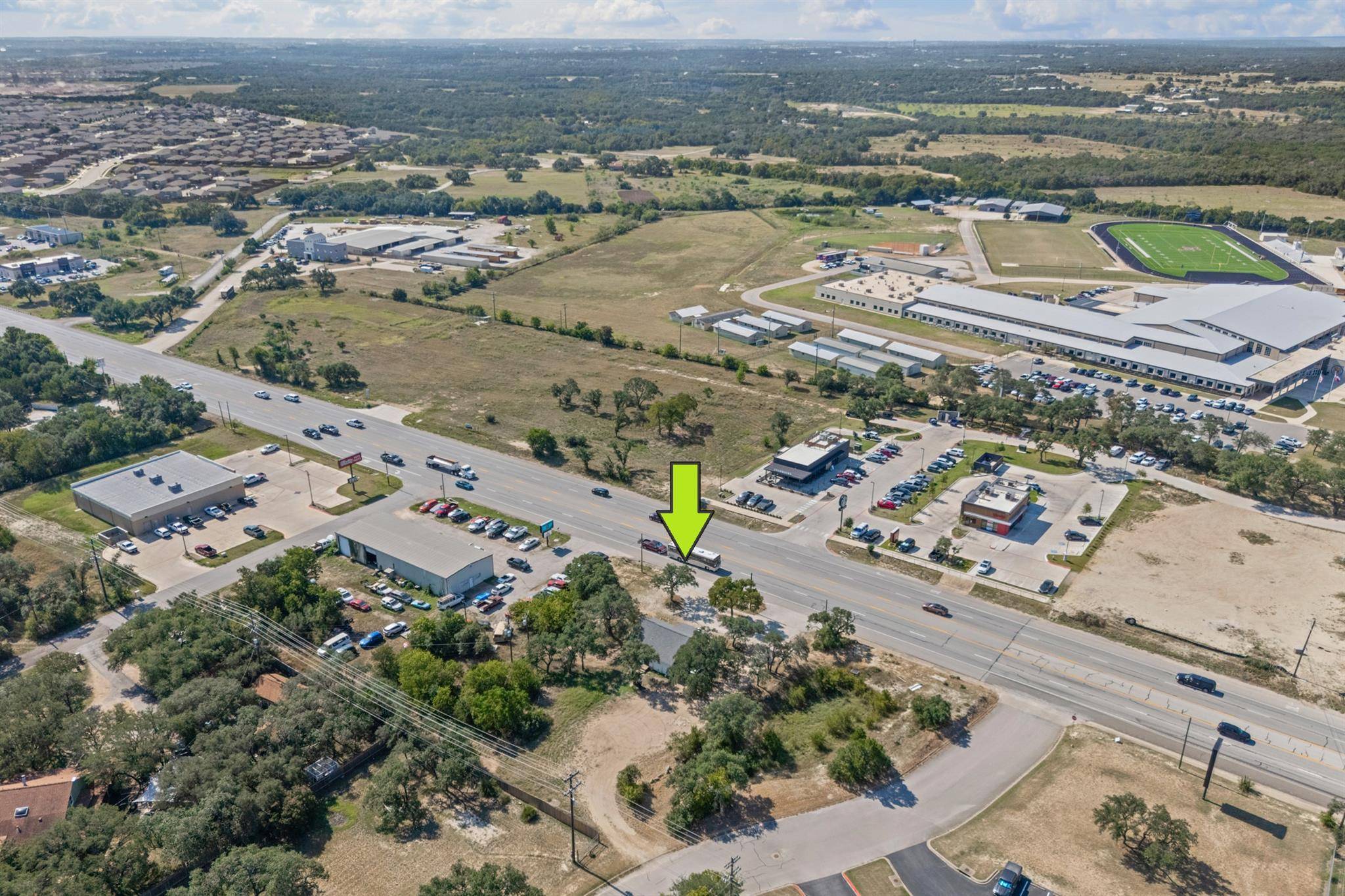 13002 W State Highway 29 HWY, Liberty Hill, TX 78642