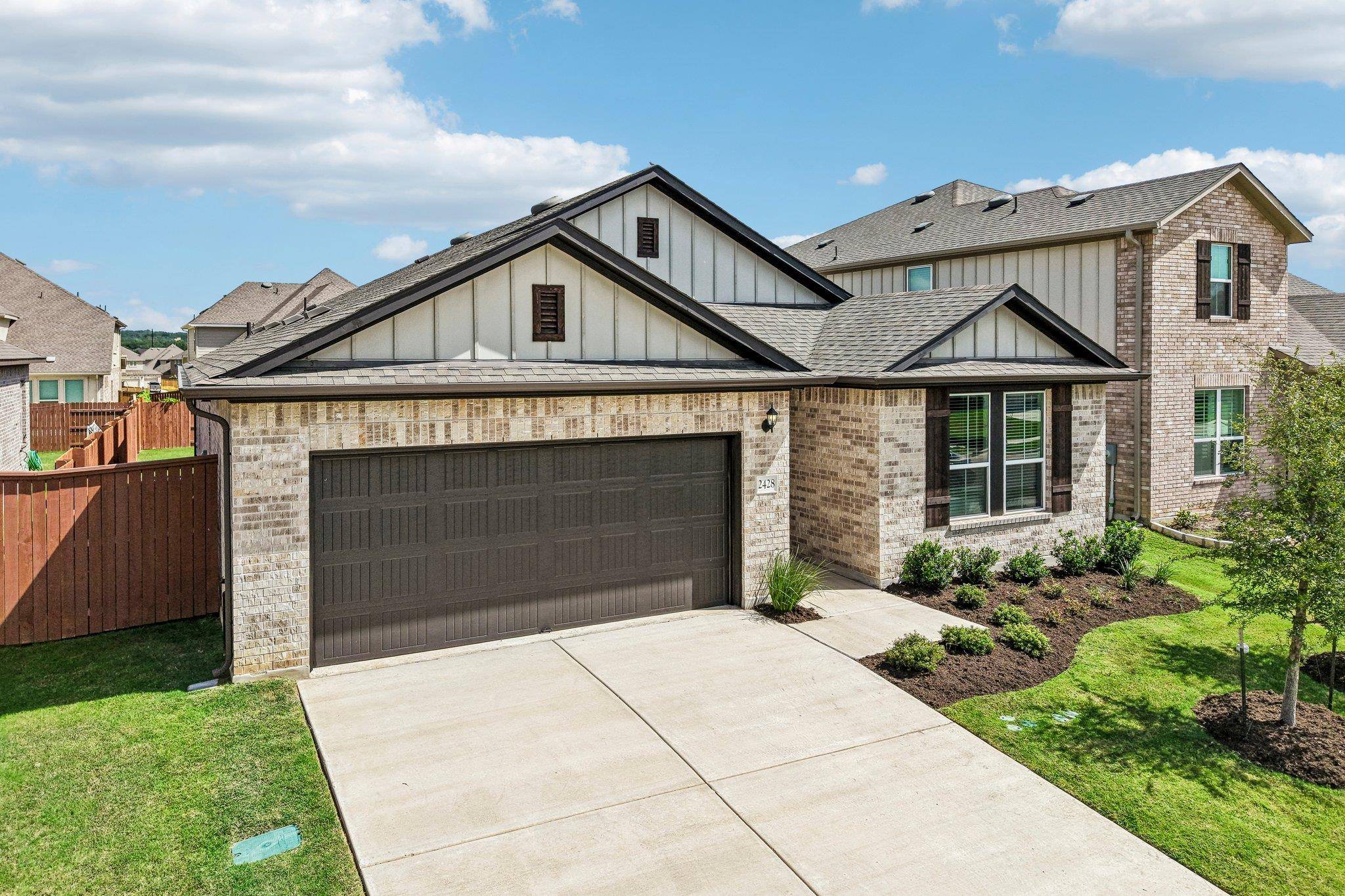 2428 Ambling TRL, Georgetown, TX 78628