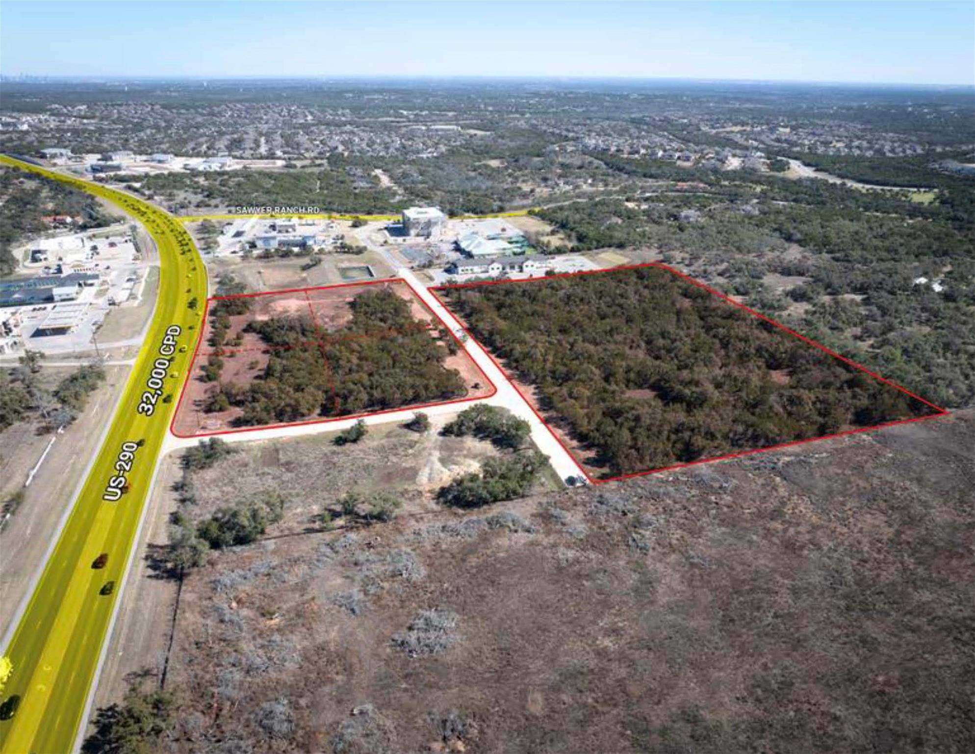 0 W Hwy 290, Dripping Springs, TX 78620