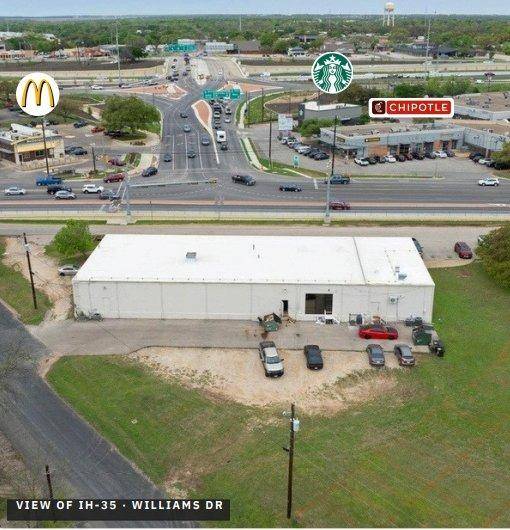 901 N Austin Ave, Georgetown, TX 78626