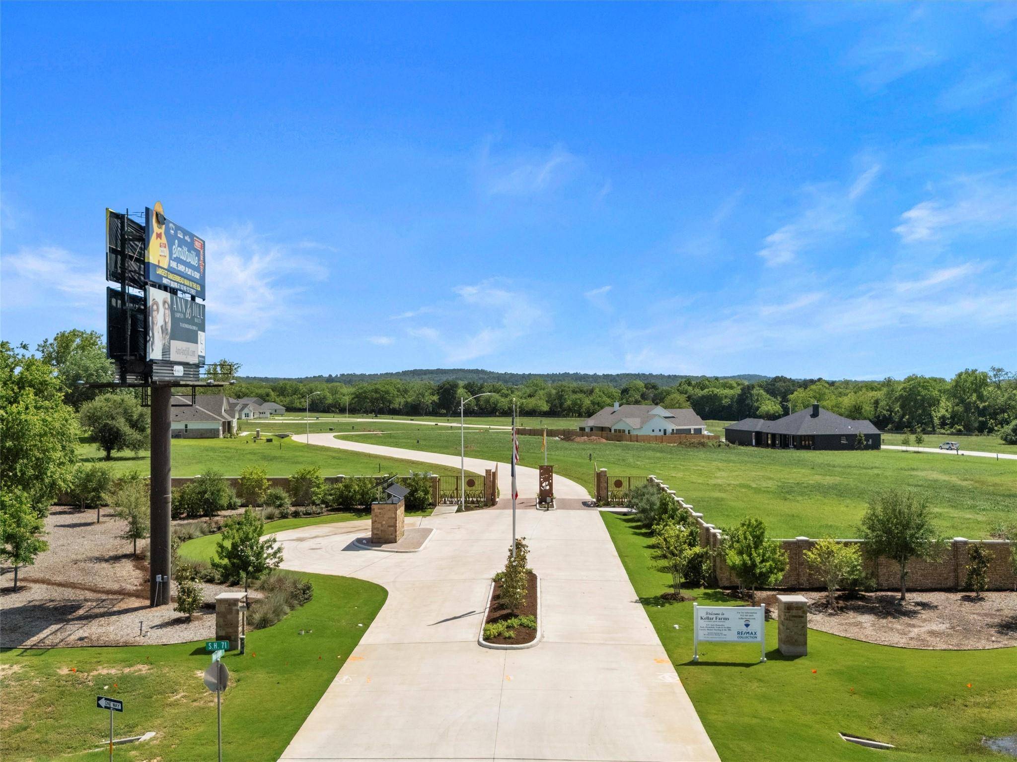 Lot 27 Hydrangea DR, Smithville, TX 78957