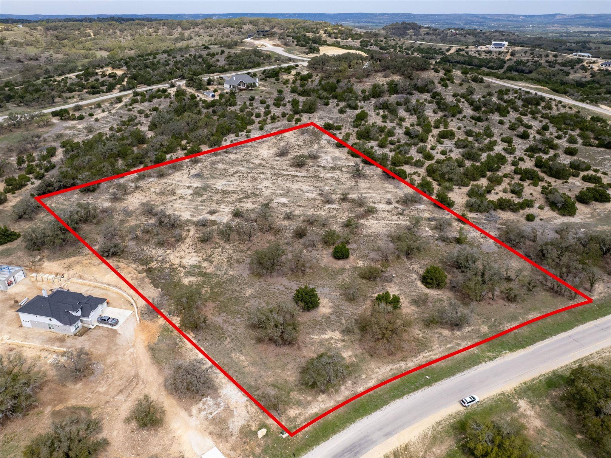 Lot 66 Majestic Hills DR, Blanco, TX 78606