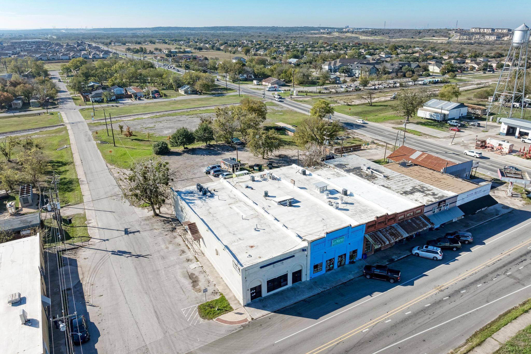 118 Parsons ST, Manor, TX 78653