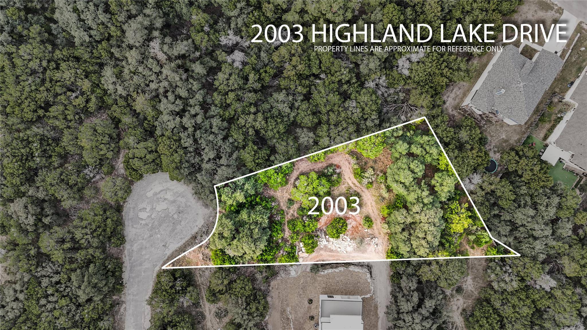 2003 Highland Lake DR, Lago Vista, TX 78645
