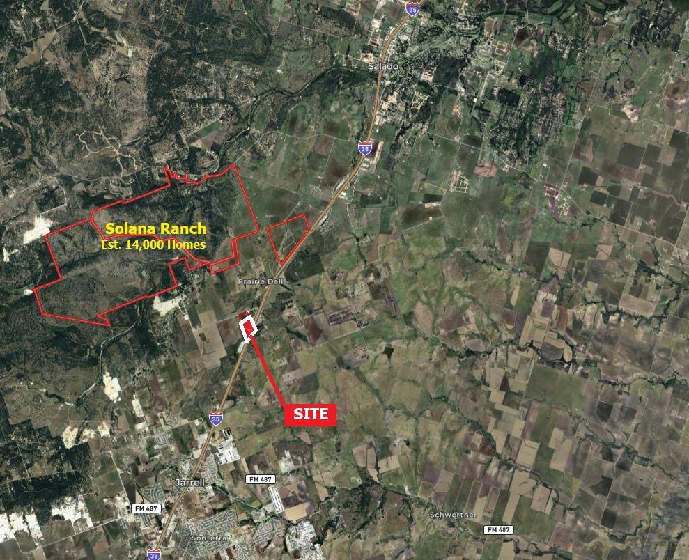 301 Dos Hermanas RD, Salado, TX 76571