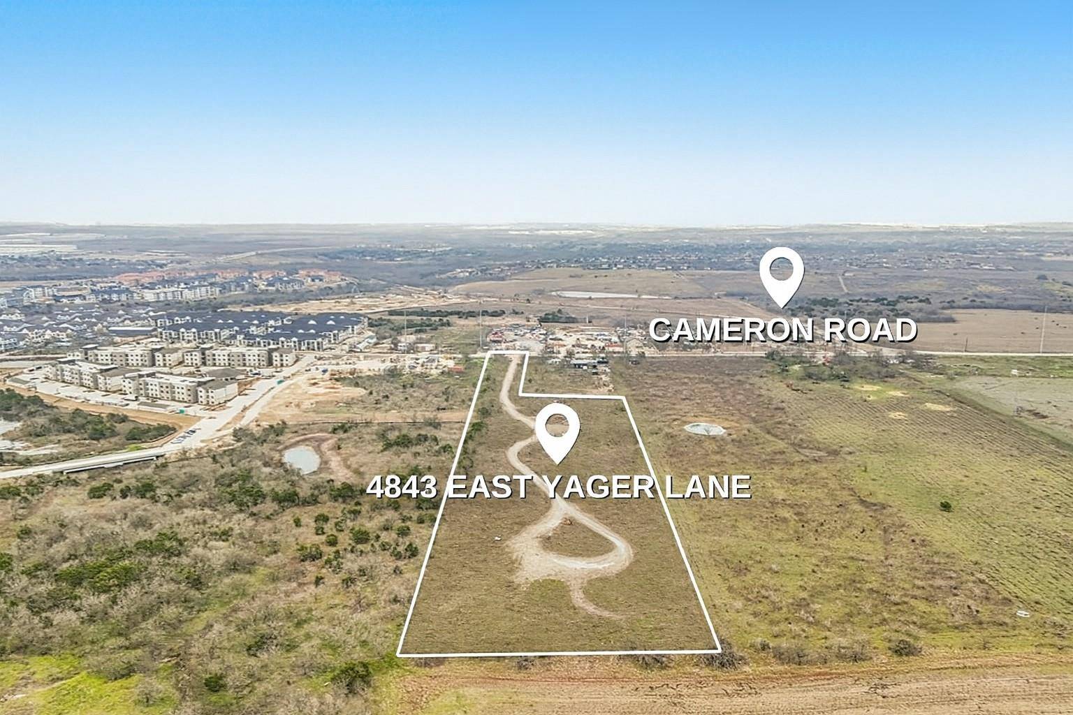 4843 E Yager LN, Austin, TX 78653