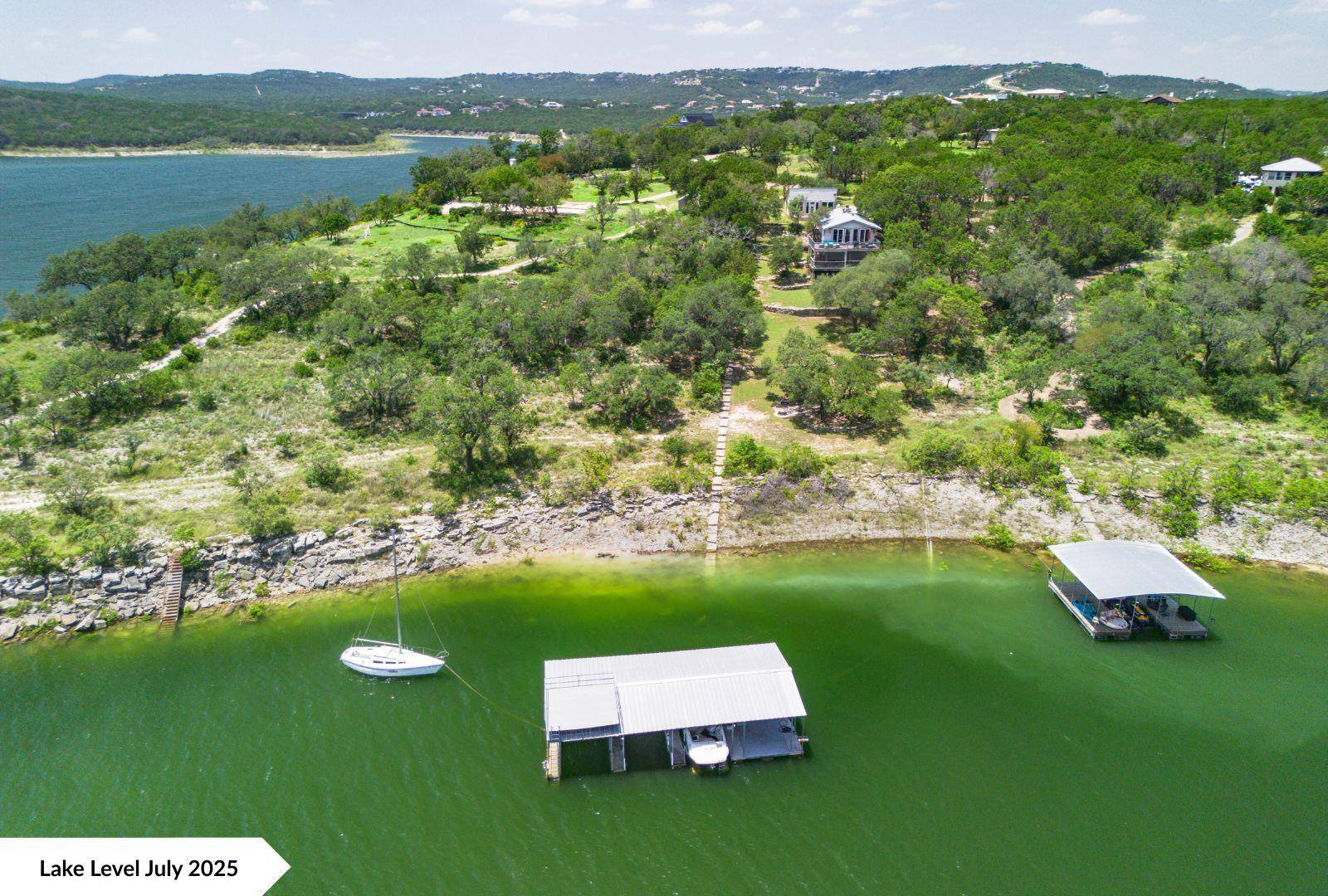 8101 Sharon RD, Volente, TX 78641
