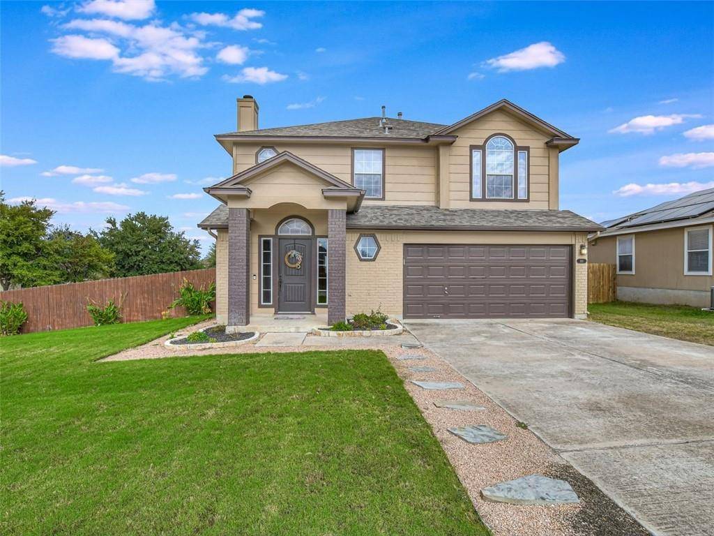 101 Pond WAY, Hutto, TX 78634