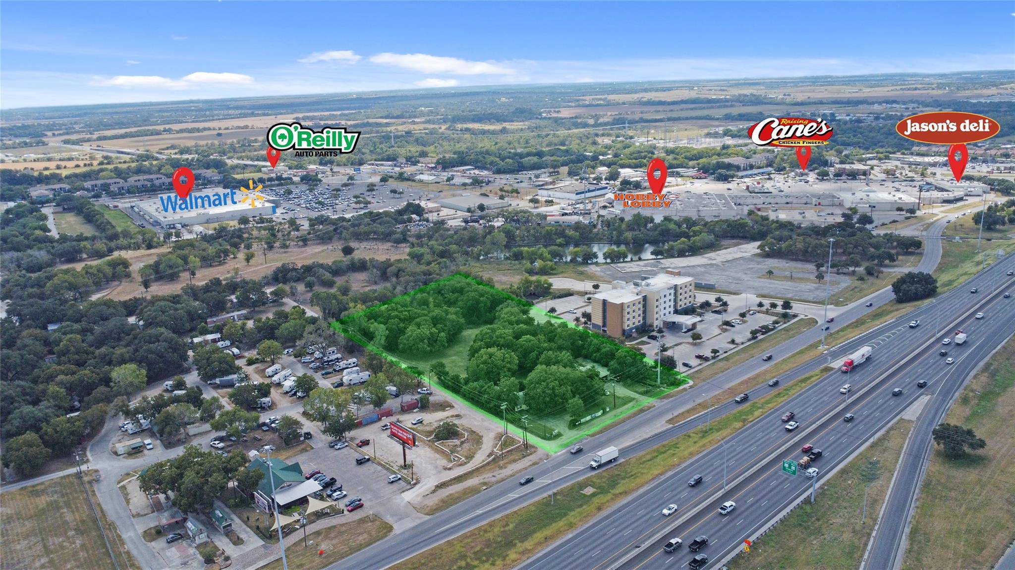 1322 N Interstate 35 FWY, San Marcos, TX 78666
