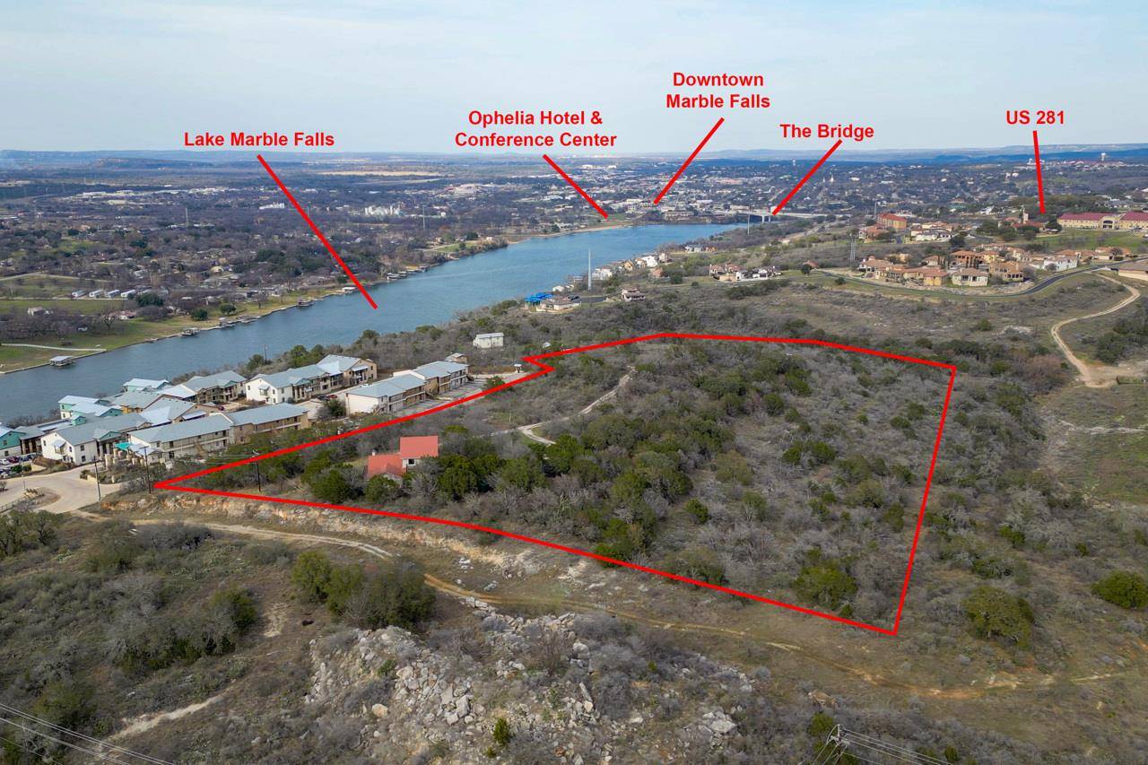 103 Palmie LN, Marble Falls, TX 78654