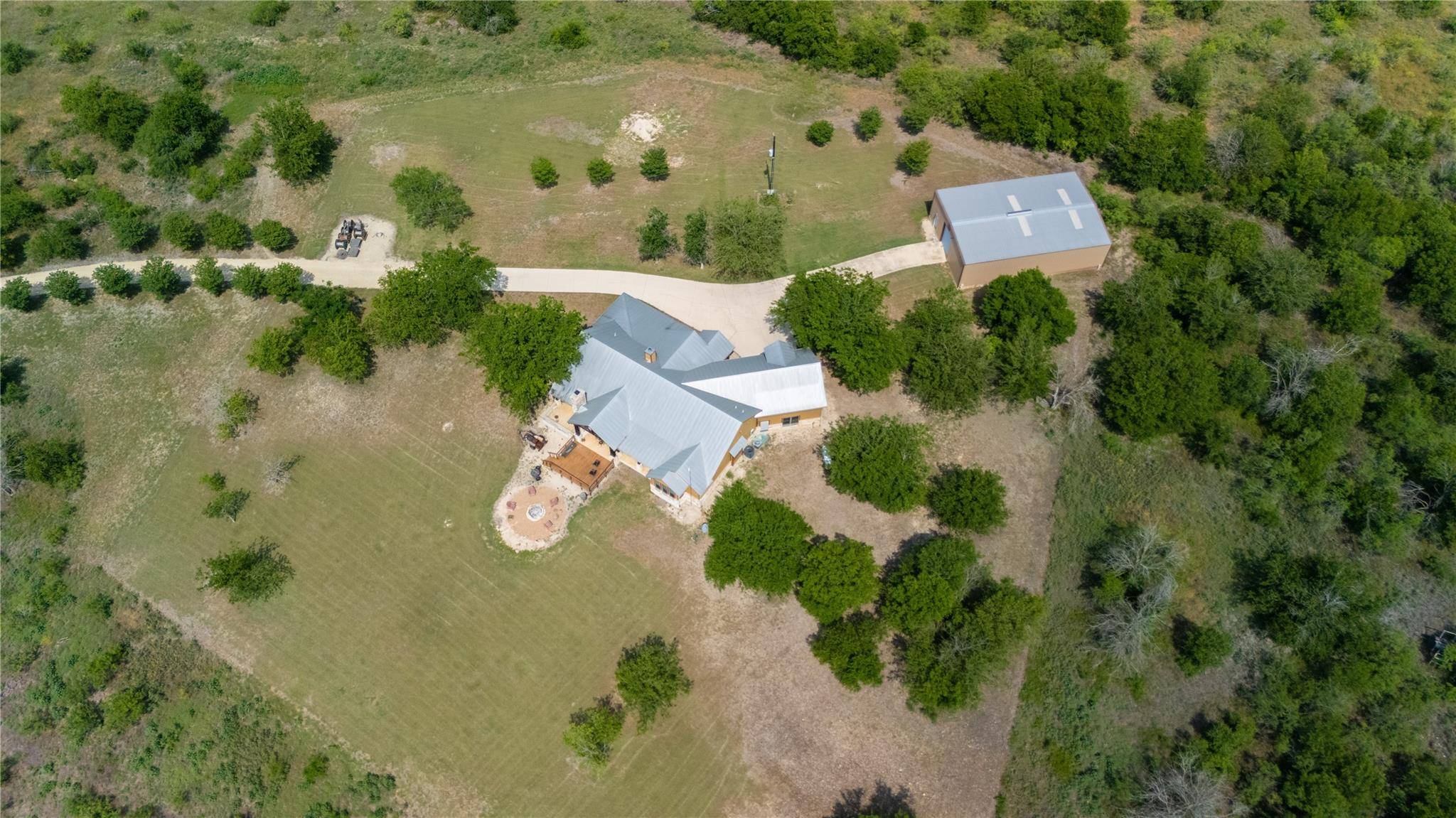 5401 Airport Highway 21 HWY, Maxwell, TX 78656