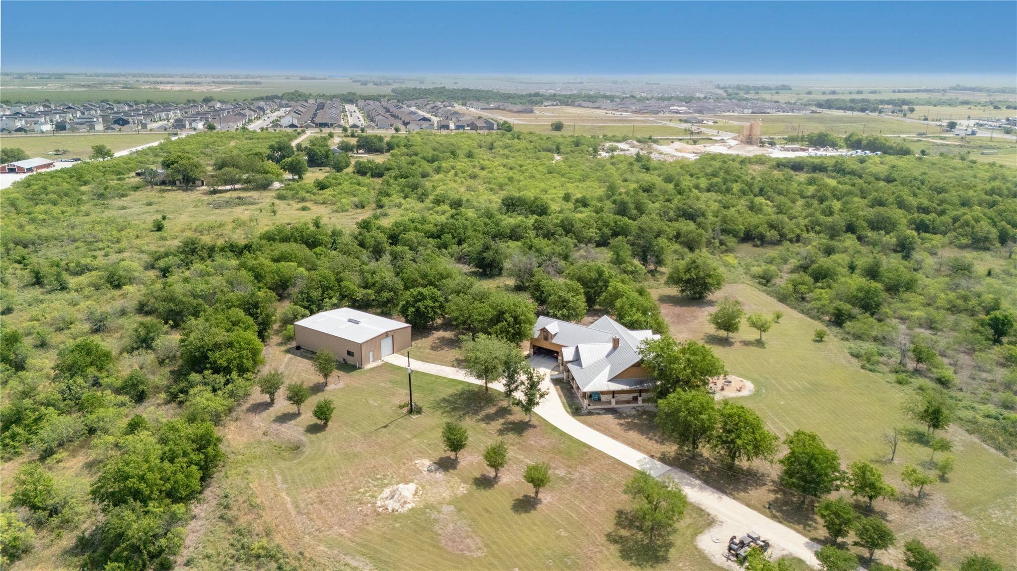 5401 Airport Highway 21 HWY, Maxwell, TX 78656