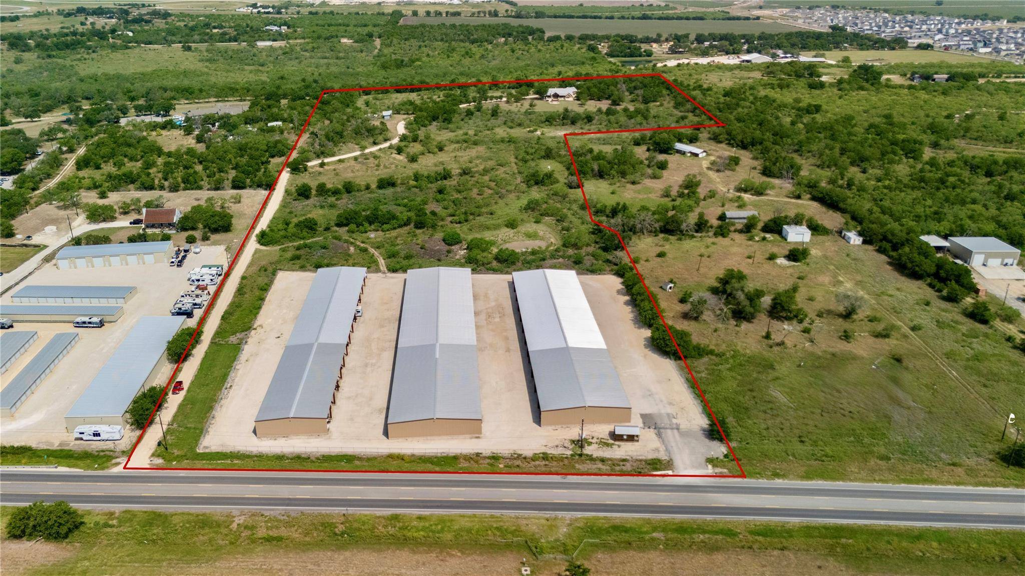 5401 Airport Highway 21 HWY, Maxwell, TX 78656